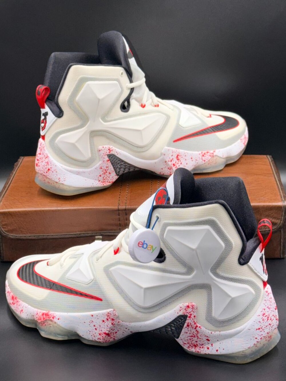 Nike LeBron 13 'Friday the 13th'